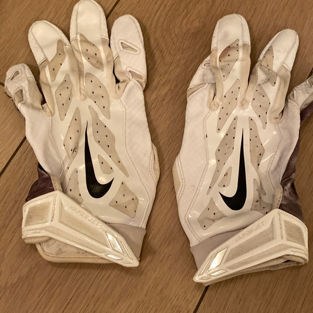 Vapor jet mens football gloves XXL